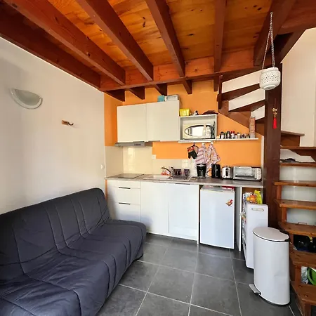 Duplex Cosy Centre דירה