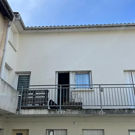 Duplex Cosy Centre דירה